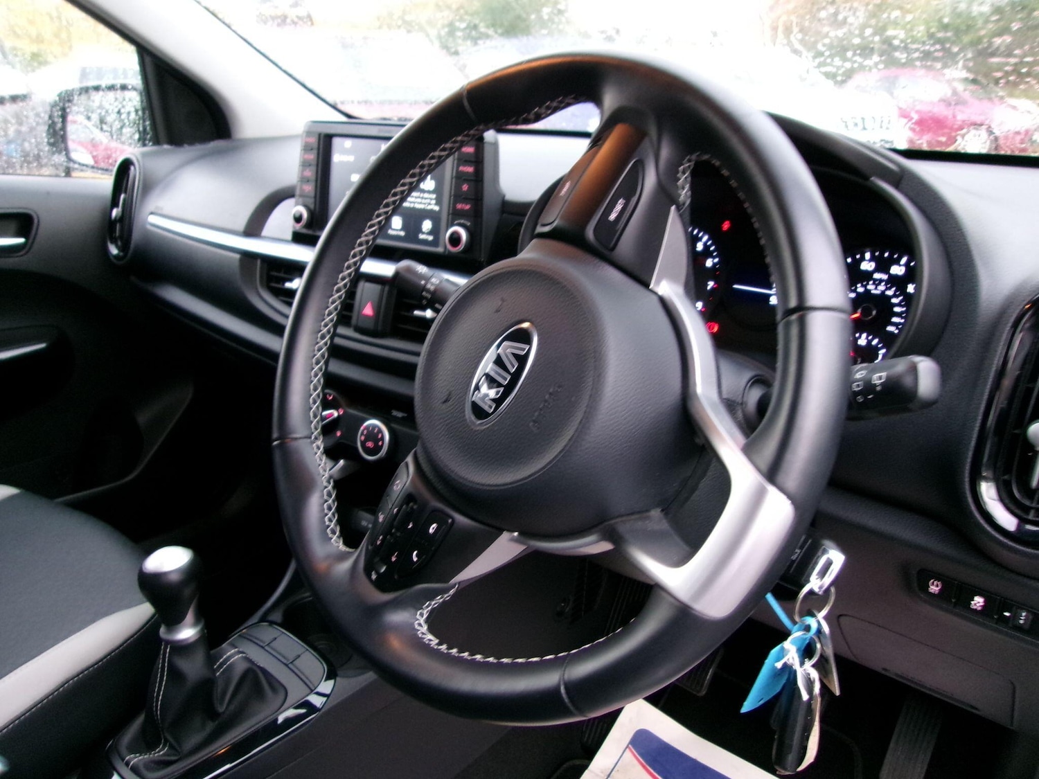 Used Kia Picanto 2019 for sale - 76992919: Photo 35