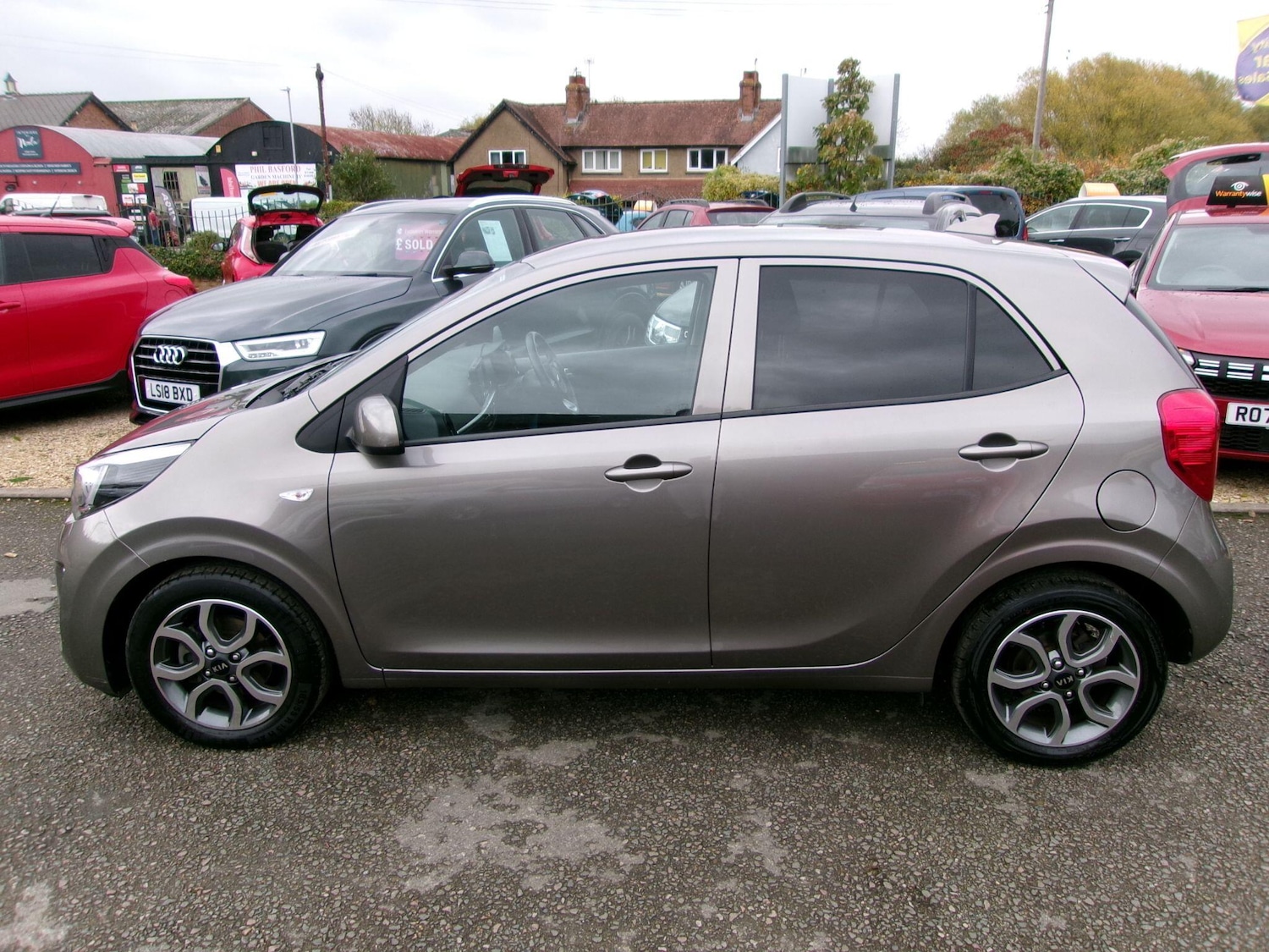 Used Kia Picanto 2019 for sale - 76992919: Photo 5
