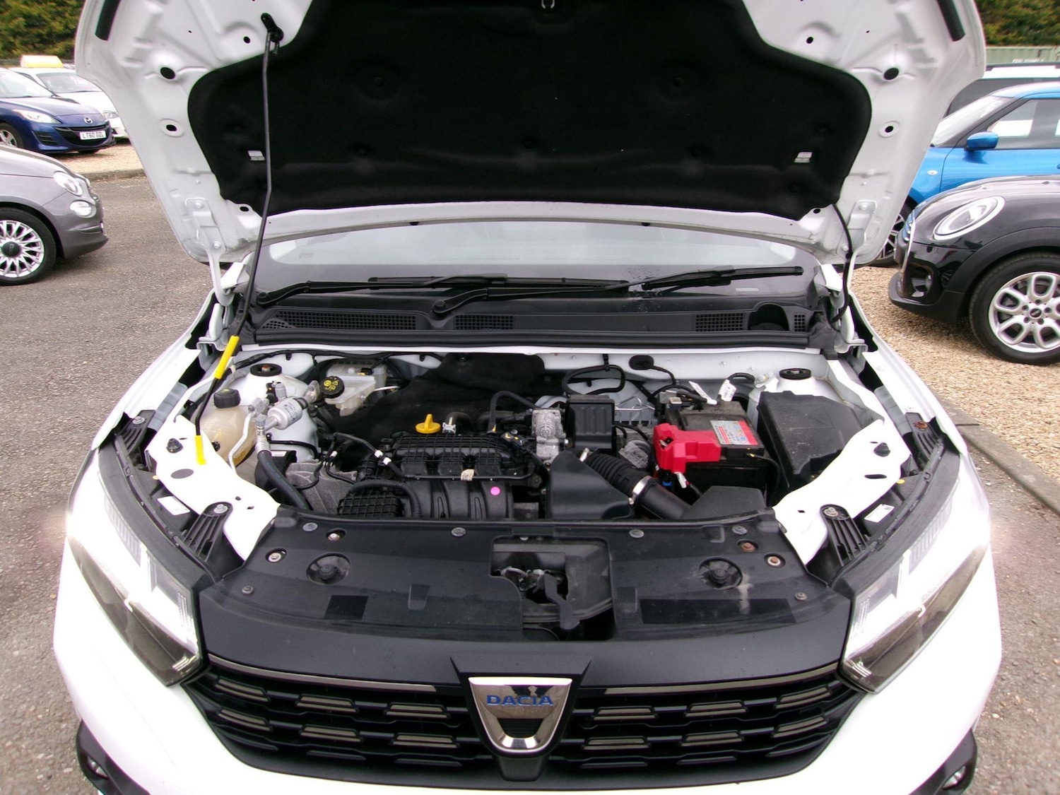 Used Dacia Sandero 2022 for sale - 78006882: Photo 27