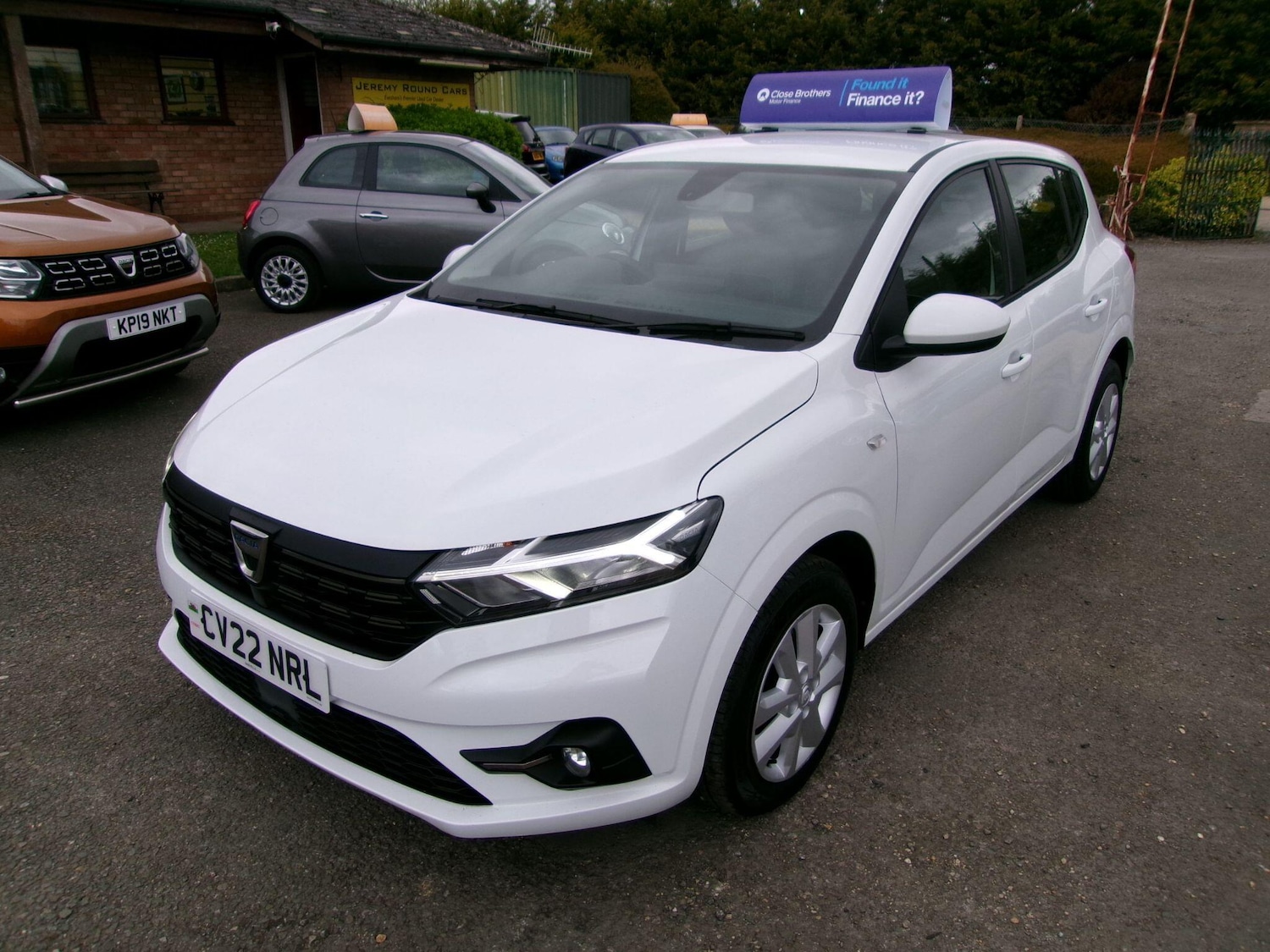 Used Dacia Sandero 2022 for sale - 78006882: Photo 3