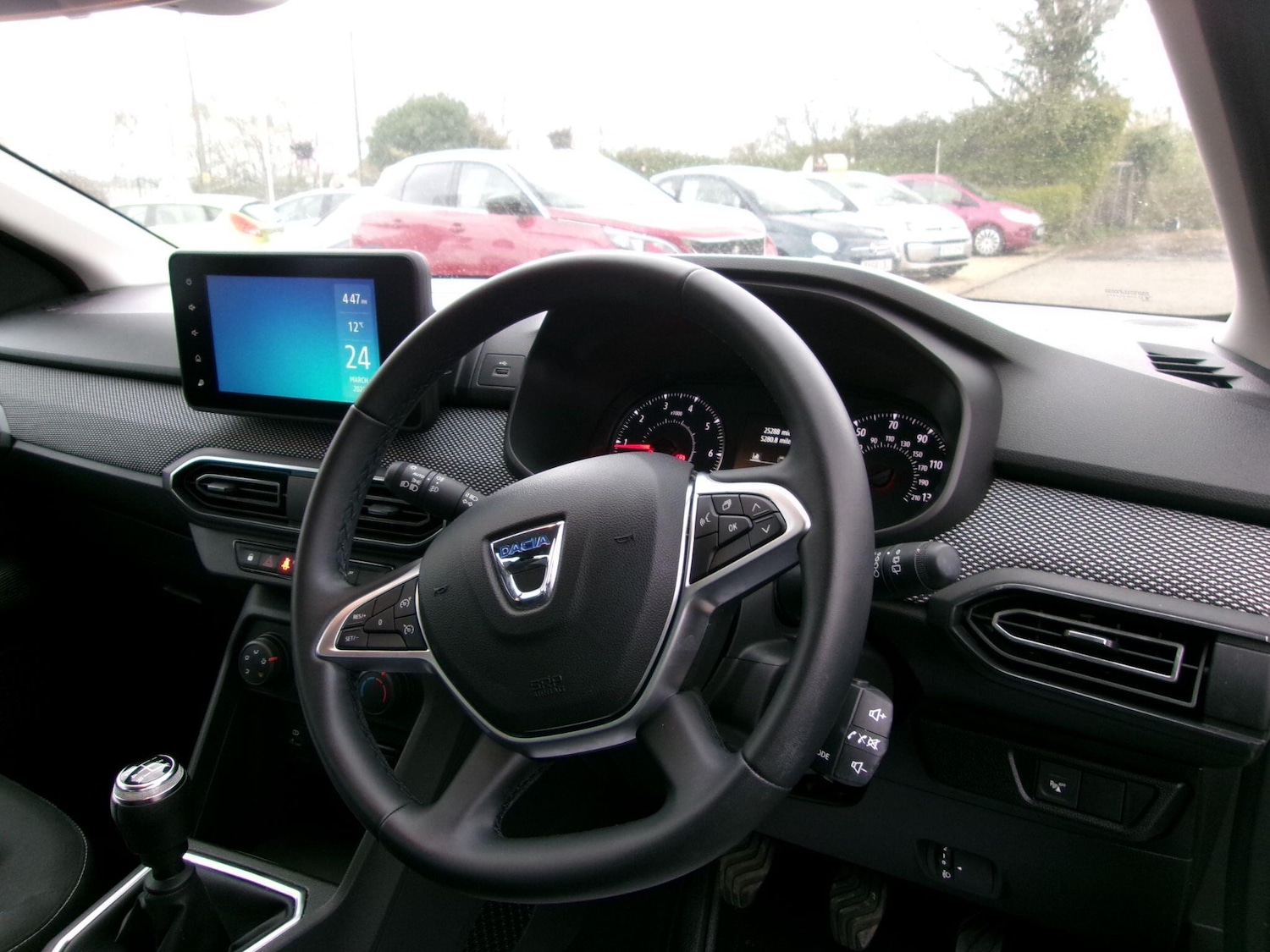 Used Dacia Sandero 2022 for sale - 78006882: Photo 44