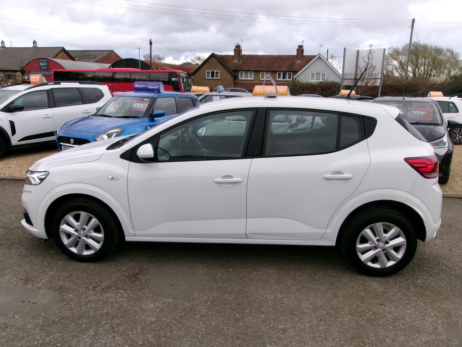 Used Dacia Sandero 2022 for sale - 78006882: Photo 5