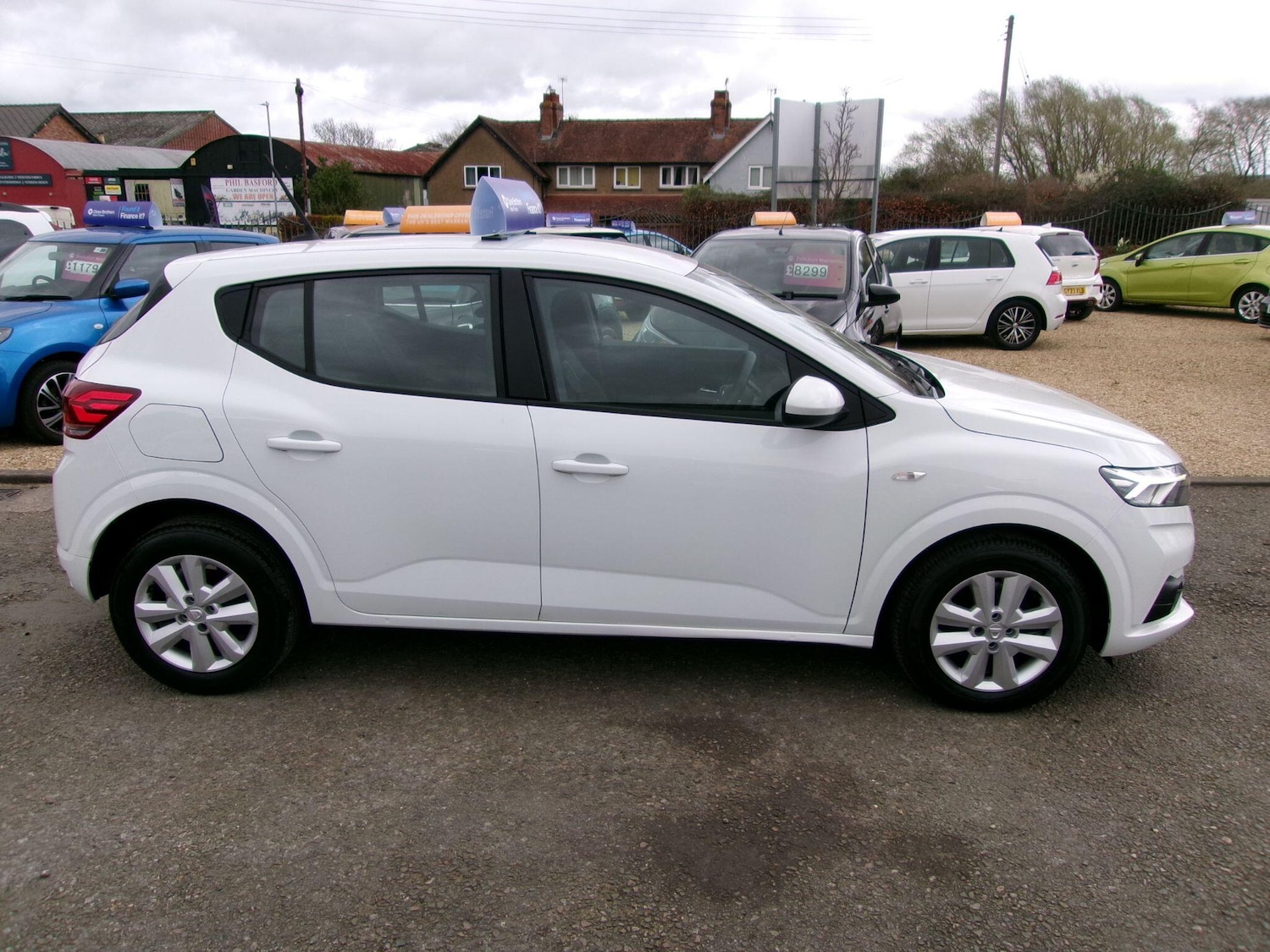 Used Dacia Sandero 2022 for sale - 78006882: Photo 7