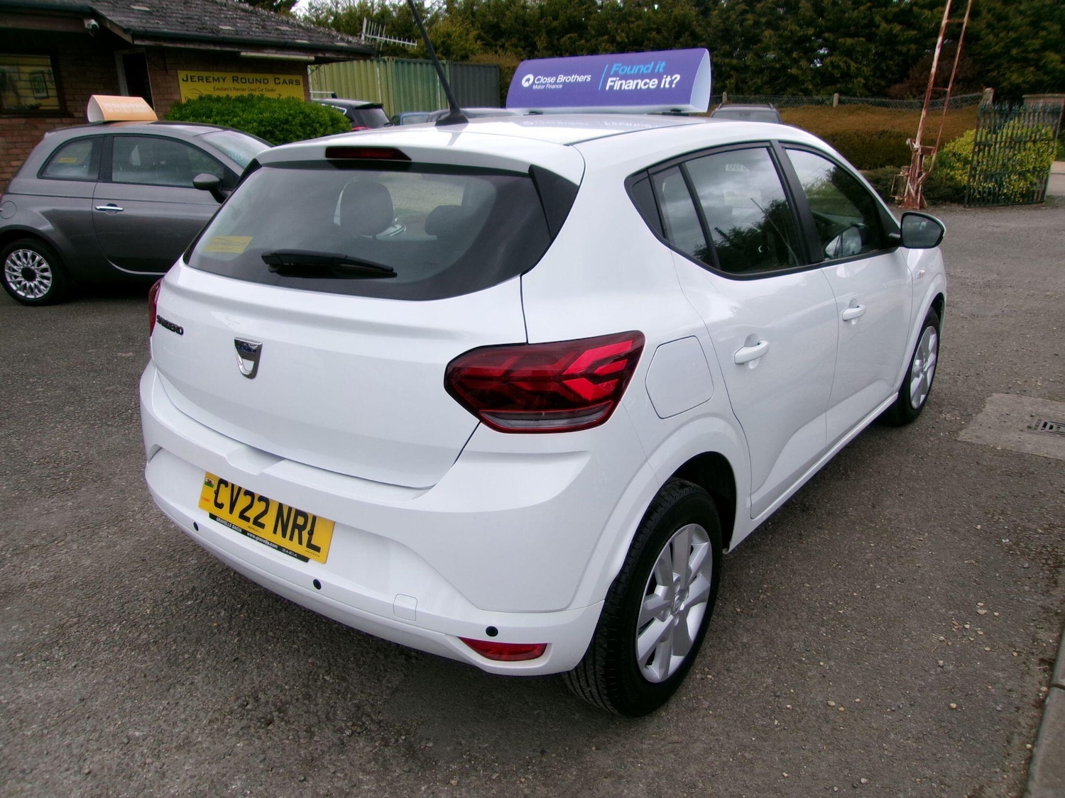 Used Dacia Sandero 2022 for sale - 78006882: Photo 8