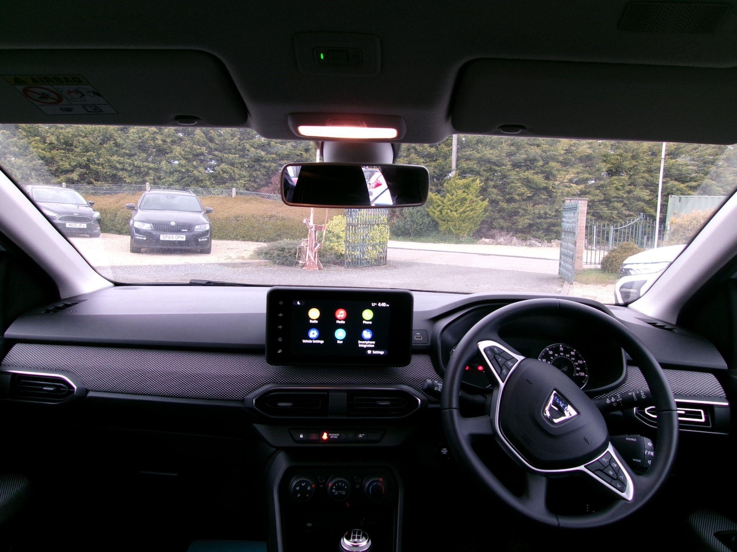 Used Dacia Sandero 2022 for sale - 78006882: Photo 9