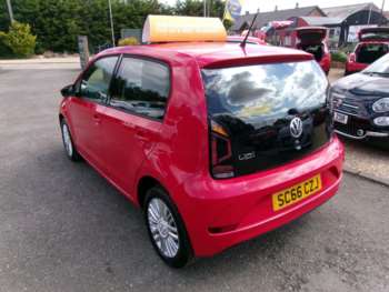 Used Volkswagen up! 2016 for sale - 75198615: Photo