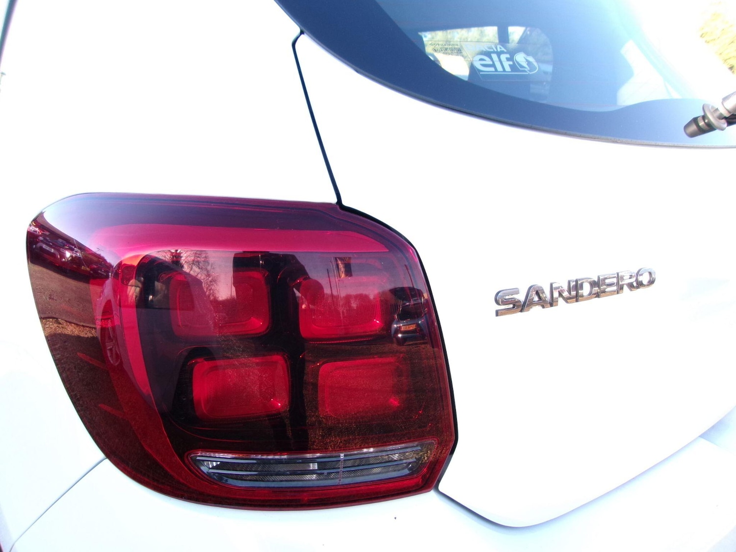 Used Dacia Sandero 2019 for sale - 76801920: Photo 10