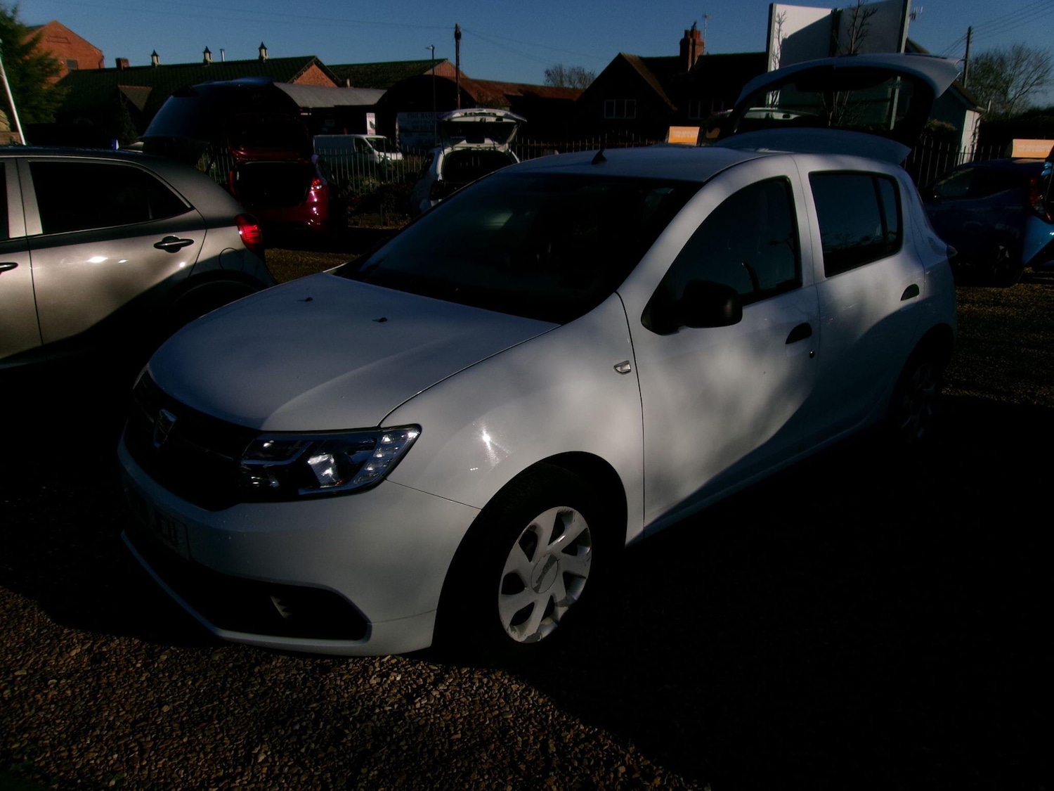 Used Dacia Sandero 2019 for sale - 76801920: Photo 3