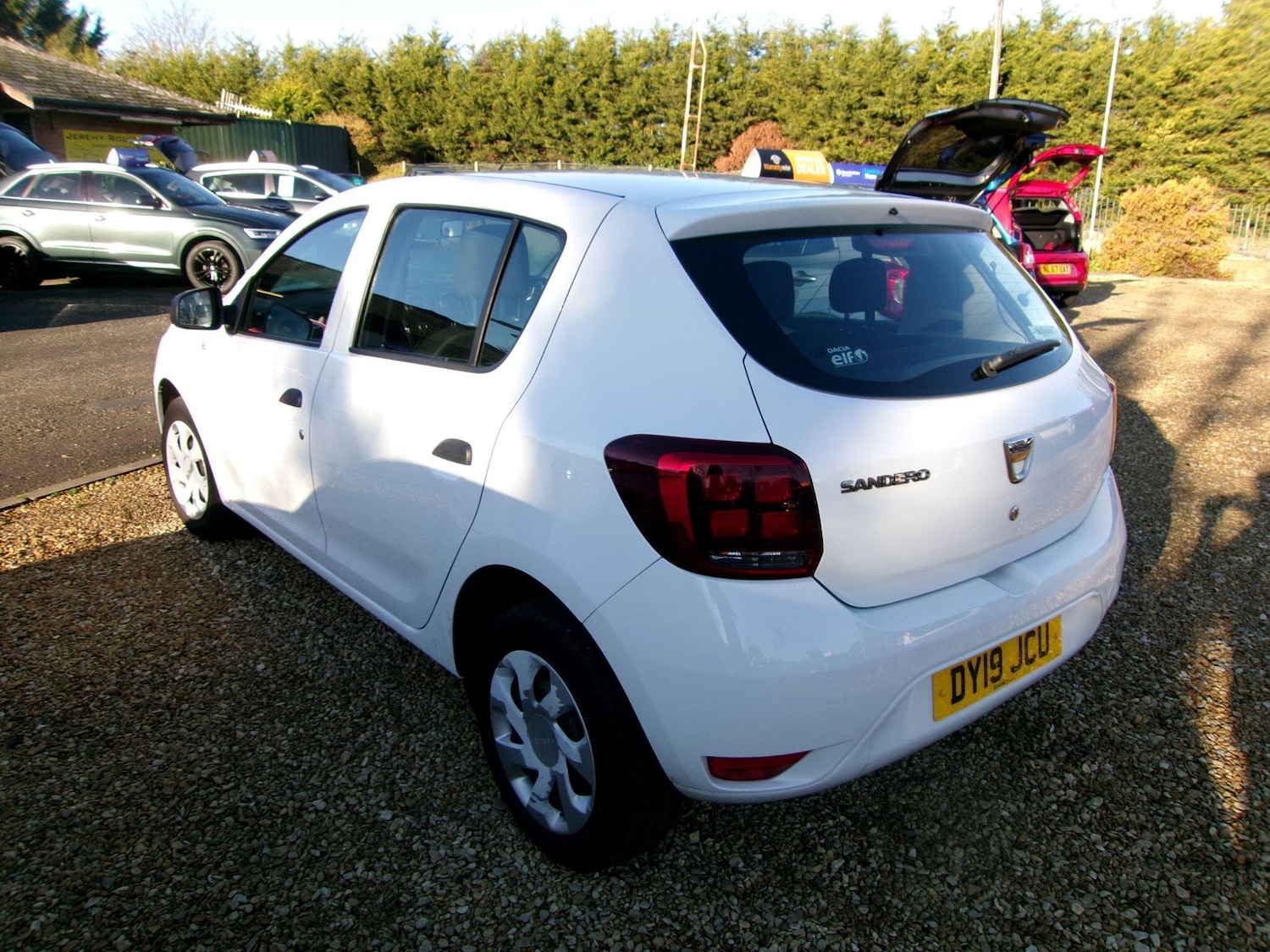 Used Dacia Sandero 2019 for sale - 76801920: Photo 4