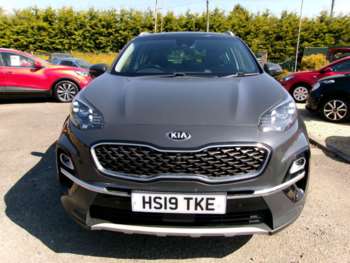 Used Kia Sportage 2019 for sale - 74619065: Photo