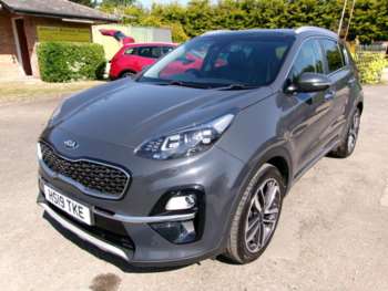 Used Kia Sportage 2019 for sale - 74619065: Photo