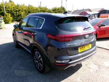 Used Kia Sportage 2019 for sale - 74619065: Photo