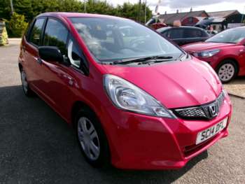 2014 (14) - 1.2 i-VTEC S 5dr [VSA]
