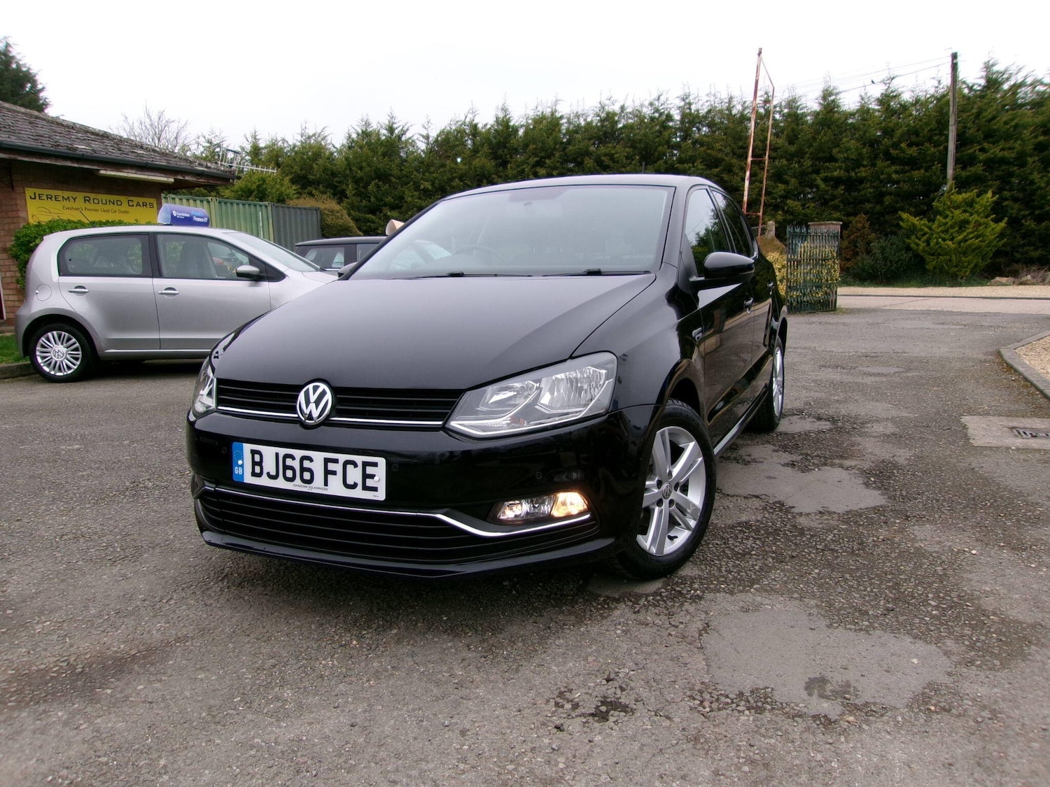Used Volkswagen Polo for sale - 77807932: Photo 3
