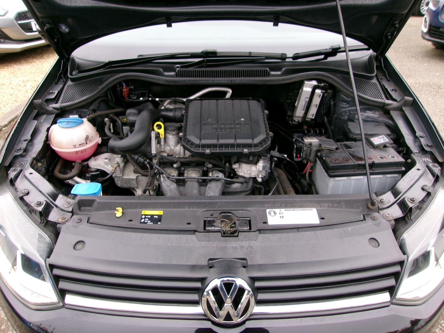 Used Volkswagen Polo for sale - 77807932: Photo 36