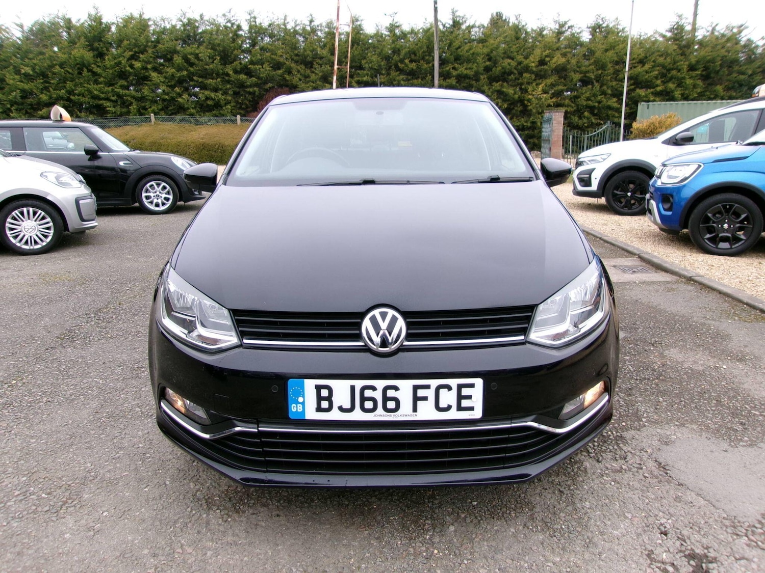 Used Volkswagen Polo for sale - 77807932: Photo 5