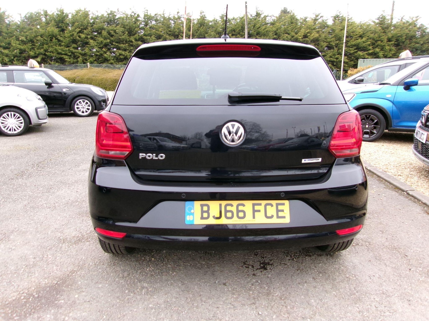 Used Volkswagen Polo for sale - 77807932: Photo 6