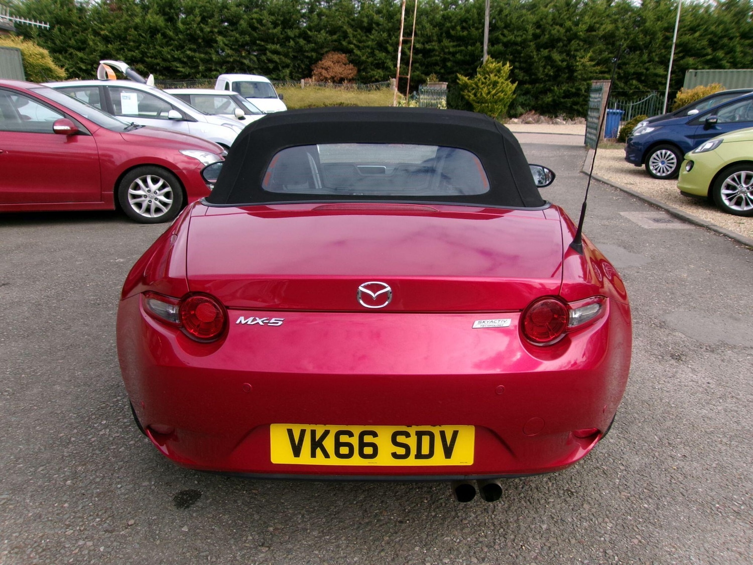Vehicle 12