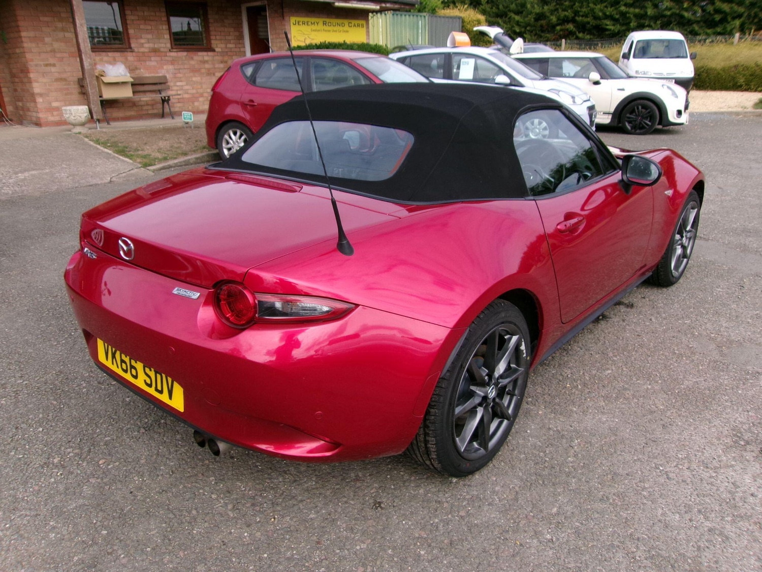 Vehicle 15