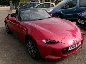 Mazda - MX-5