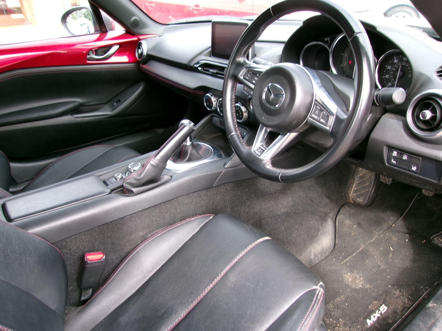 Vehicle 22
