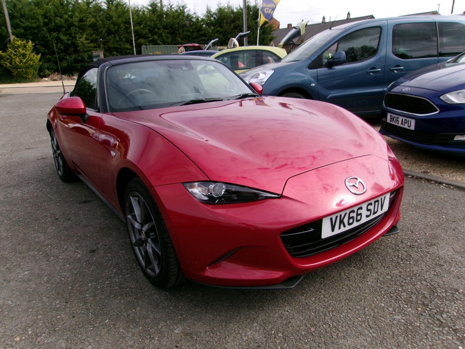 Vehicle 4