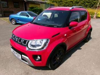 Used Suzuki Ignis 2021 for sale - 74534554: Photo