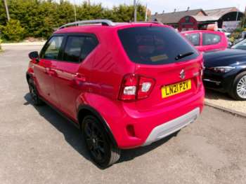Used Suzuki Ignis 2021 for sale - 74534554: Photo