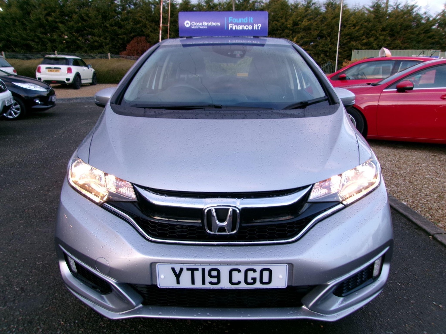 Used Honda Jazz for sale - 77306017: Photo 2
