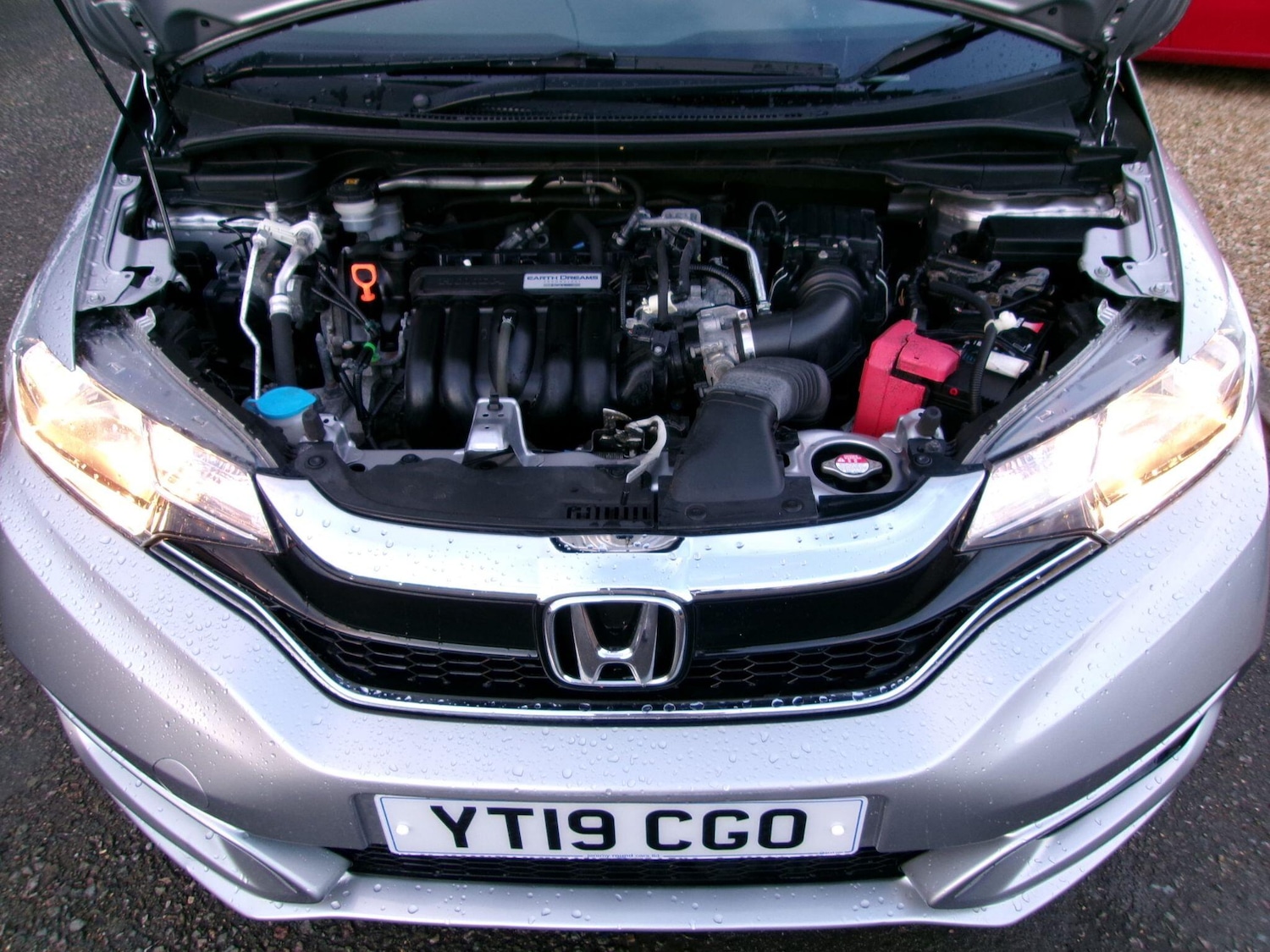 Used Honda Jazz for sale - 77306017: Photo 22