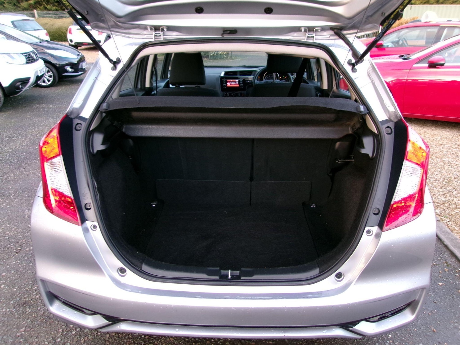 Used Honda Jazz for sale - 77306017: Photo 29