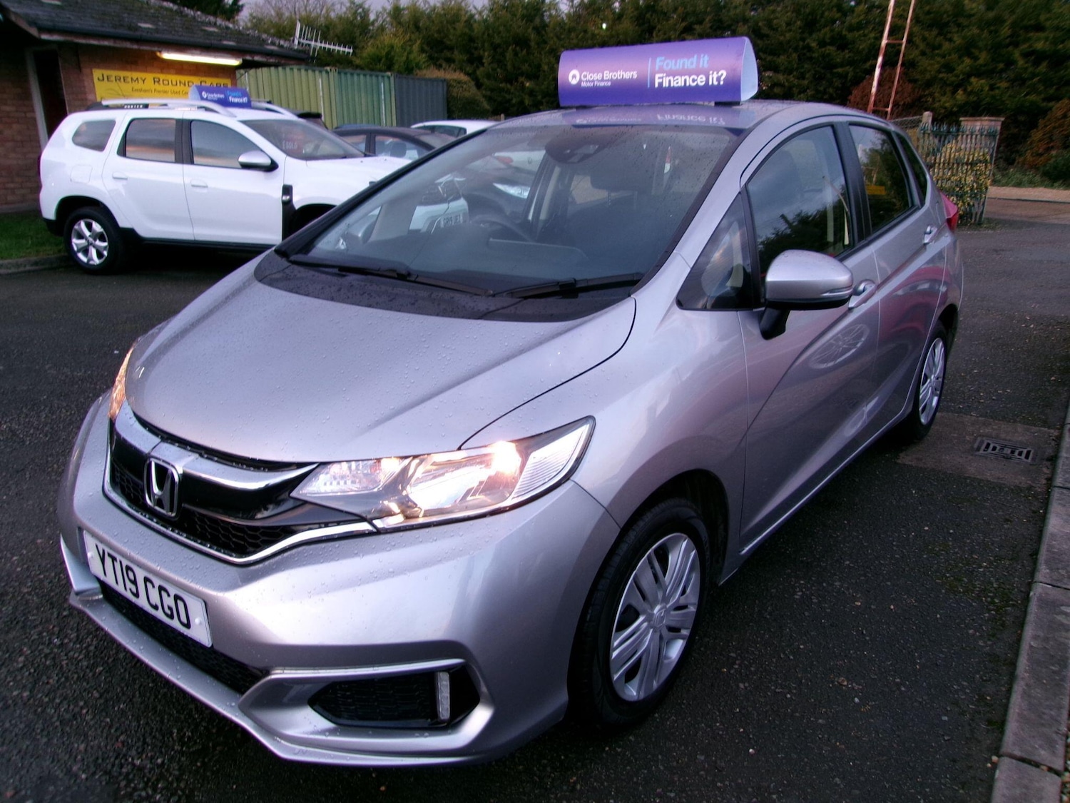 Used Honda Jazz for sale - 77306017: Photo 3