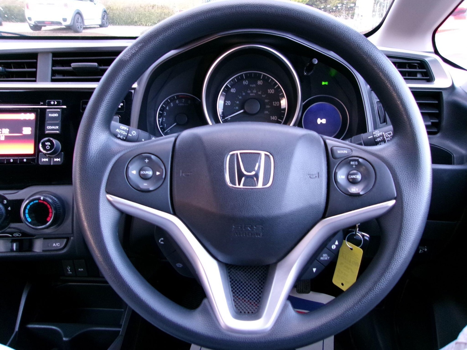 Used Honda Jazz for sale - 77306017: Photo 30