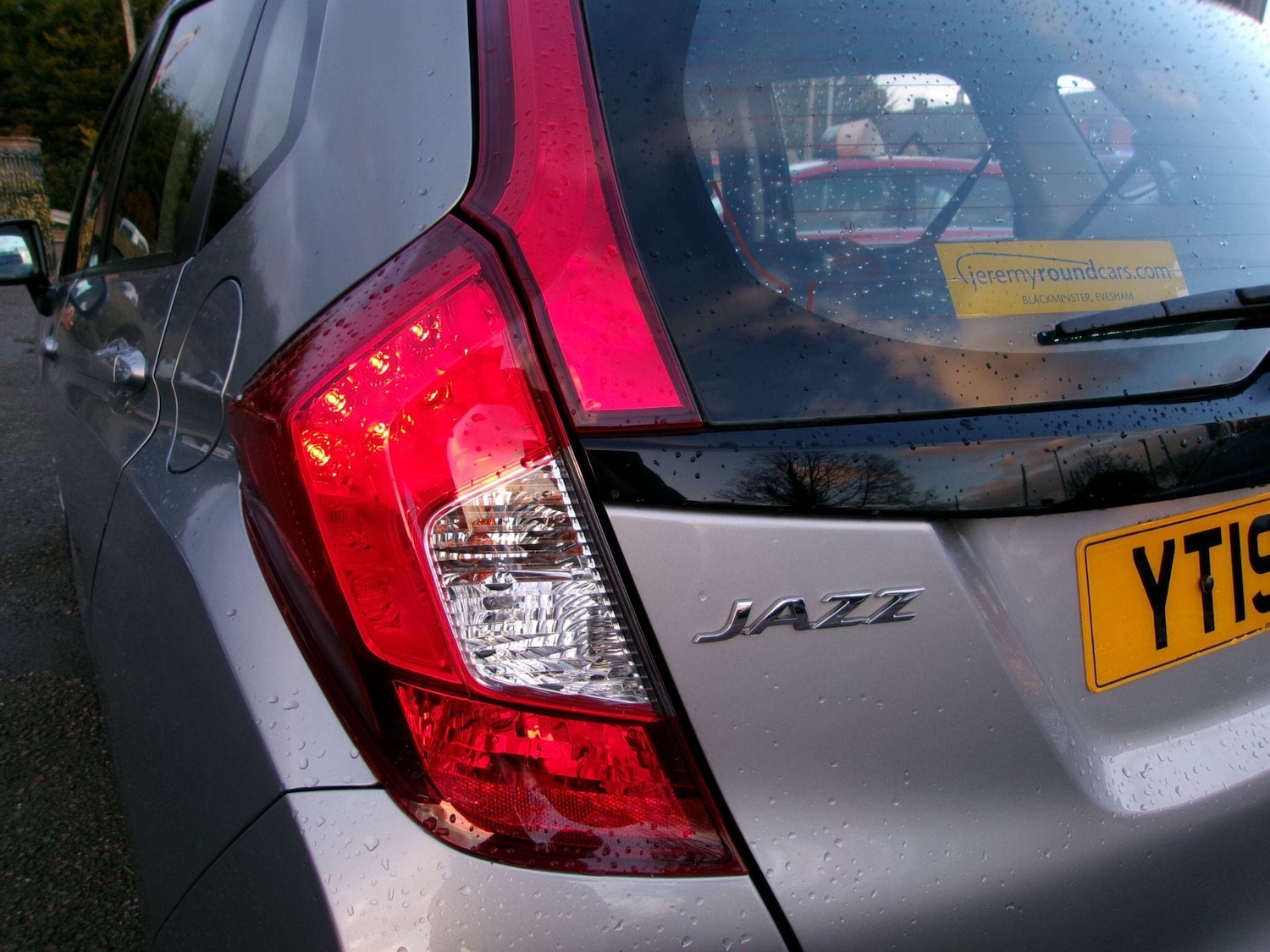 Used Honda Jazz for sale - 77306017: Photo 32