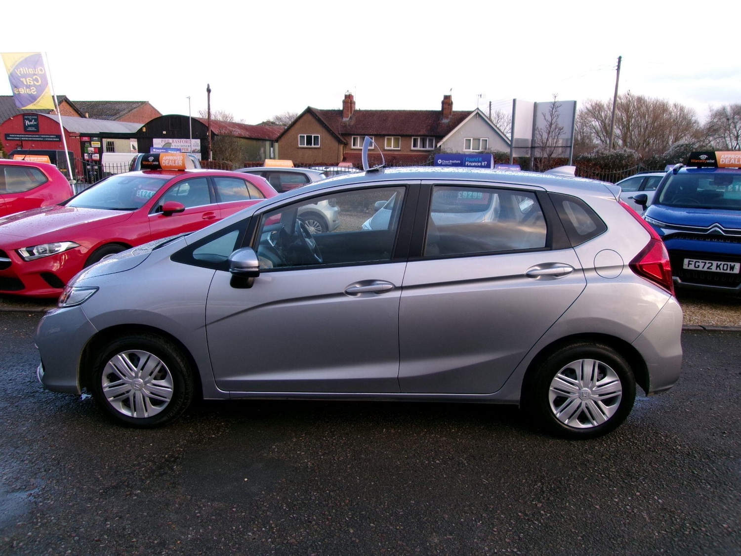 Used Honda Jazz for sale - 77306017: Photo 5