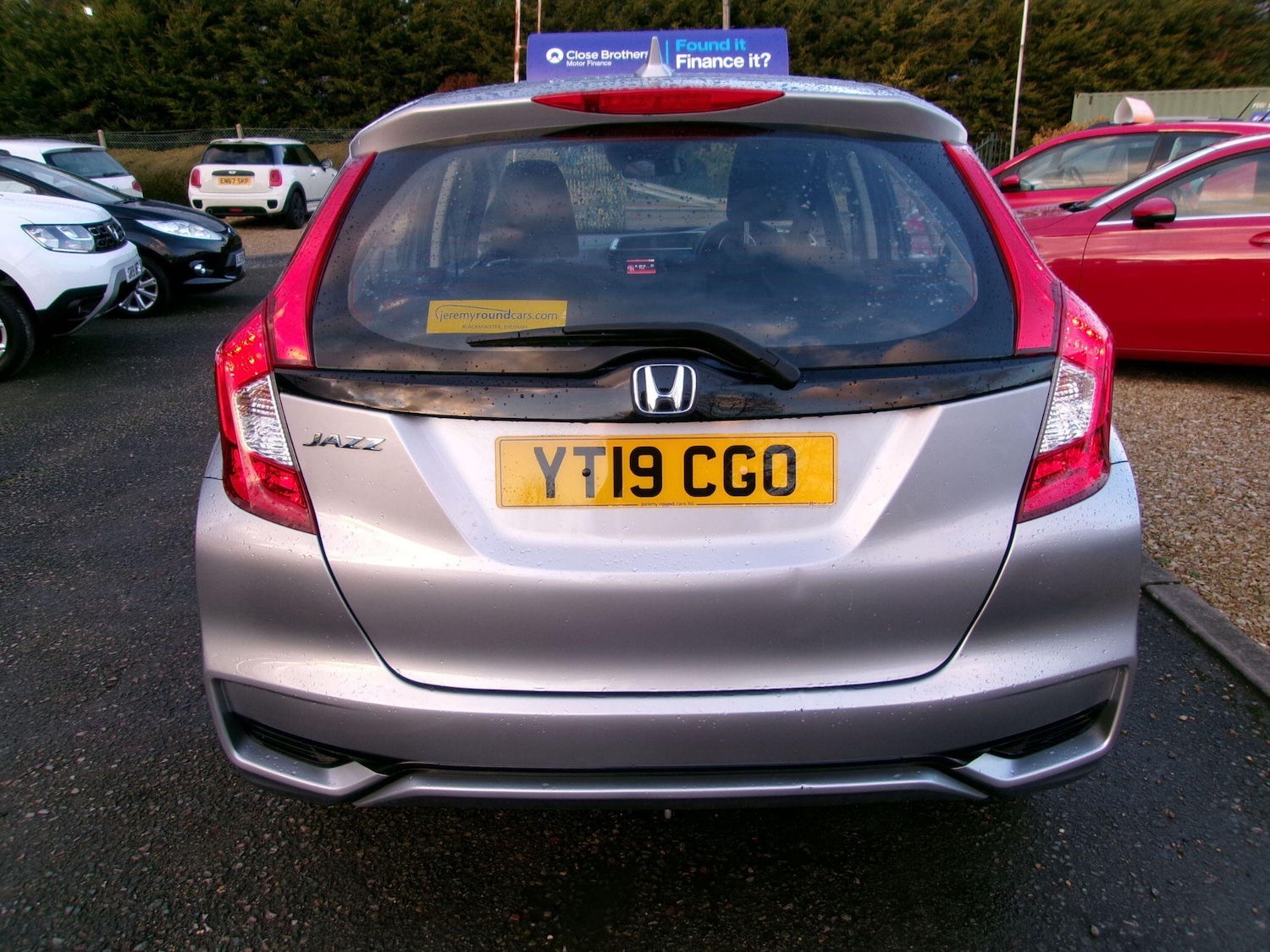 Used Honda Jazz for sale - 77306017: Photo 6