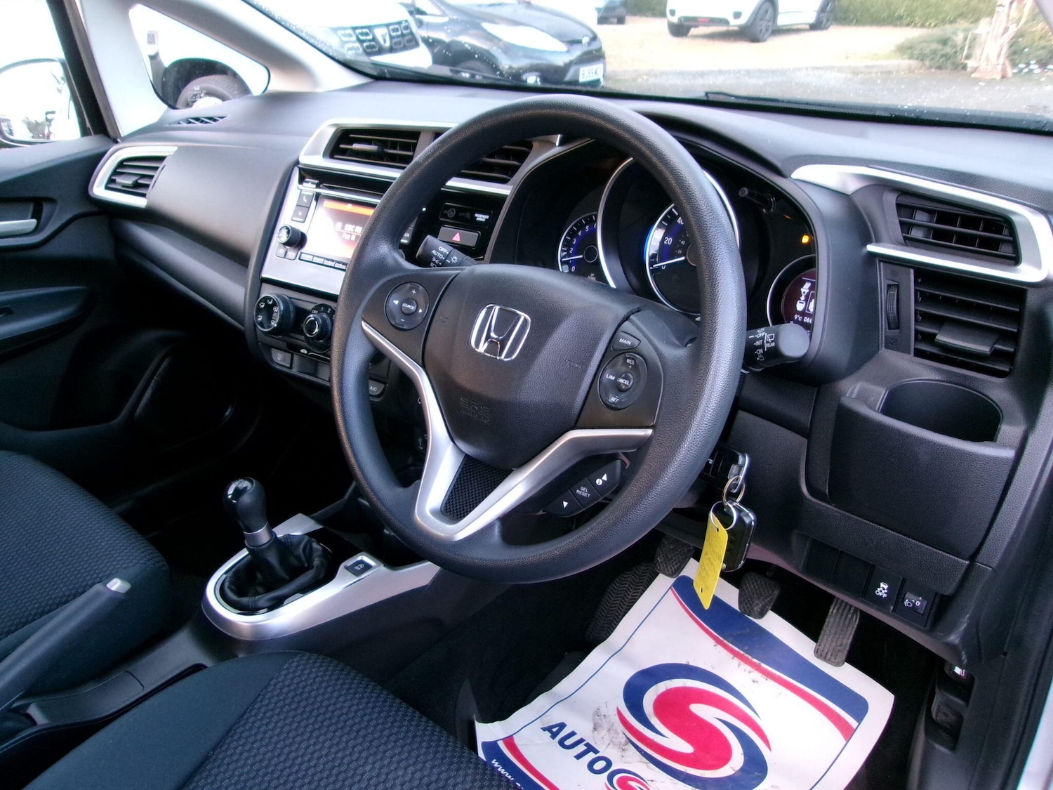 Used Honda Jazz for sale - 77306017: Photo 9