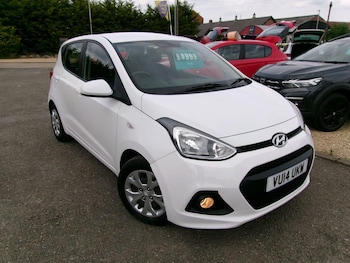Used Hyundai i10 2014 for sale - 78911506: Photo