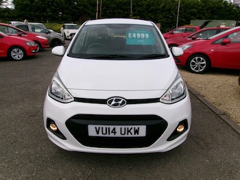 Used Hyundai i10 2014 for sale - 78911506: Photo