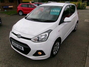Used Hyundai i10 2014 for sale - 78911506: Photo