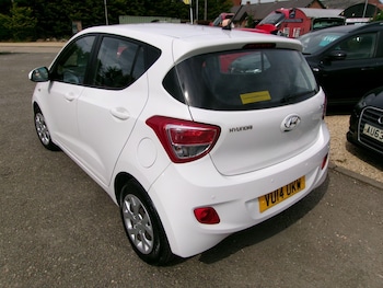 Used Hyundai i10 2014 for sale - 78911506: Photo