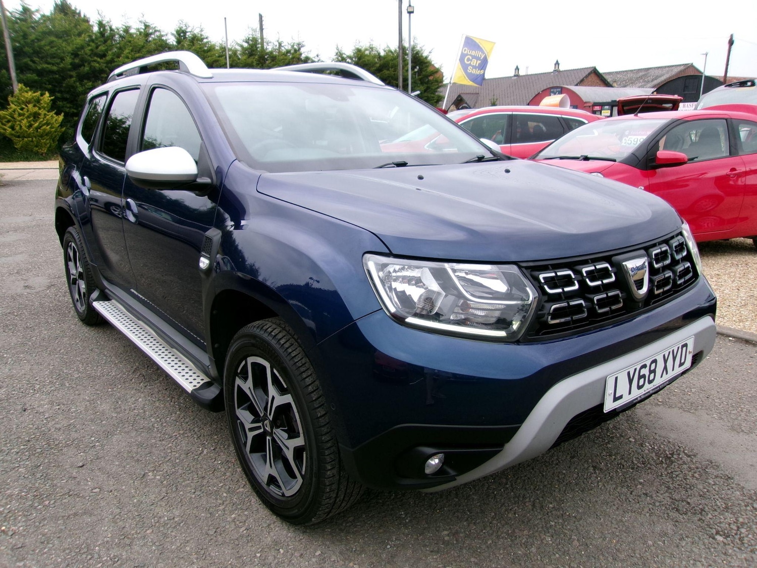 Vehicle 1