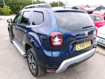 Used Dacia Duster 2019 for sale - 75311274: Photo