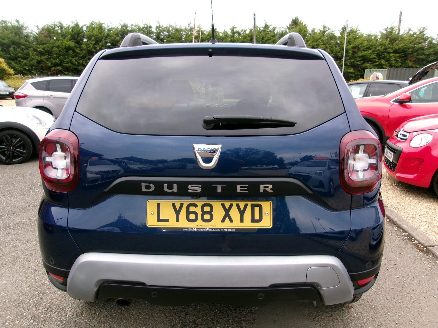 Vehicle 6