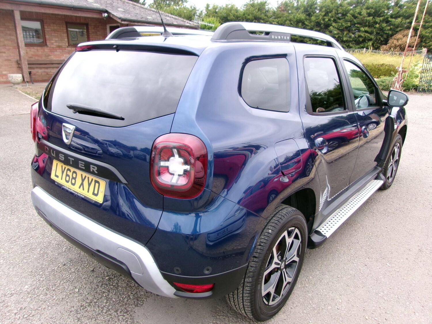 Vehicle 8