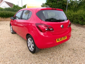 Used Vauxhall Corsa 2019 for sale - 78759296: Photo