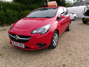 Used Vauxhall Corsa 2019 for sale - 78759296: Photo