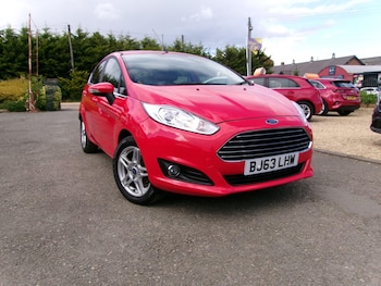 Used Ford Fiesta 2013 for sale - 78854337: Photo