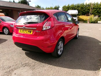 Used Ford Fiesta 2013 for sale - 78854337: Photo