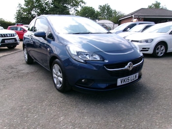 Used Vauxhall Corsa 2015 for sale - 79212995: Photo